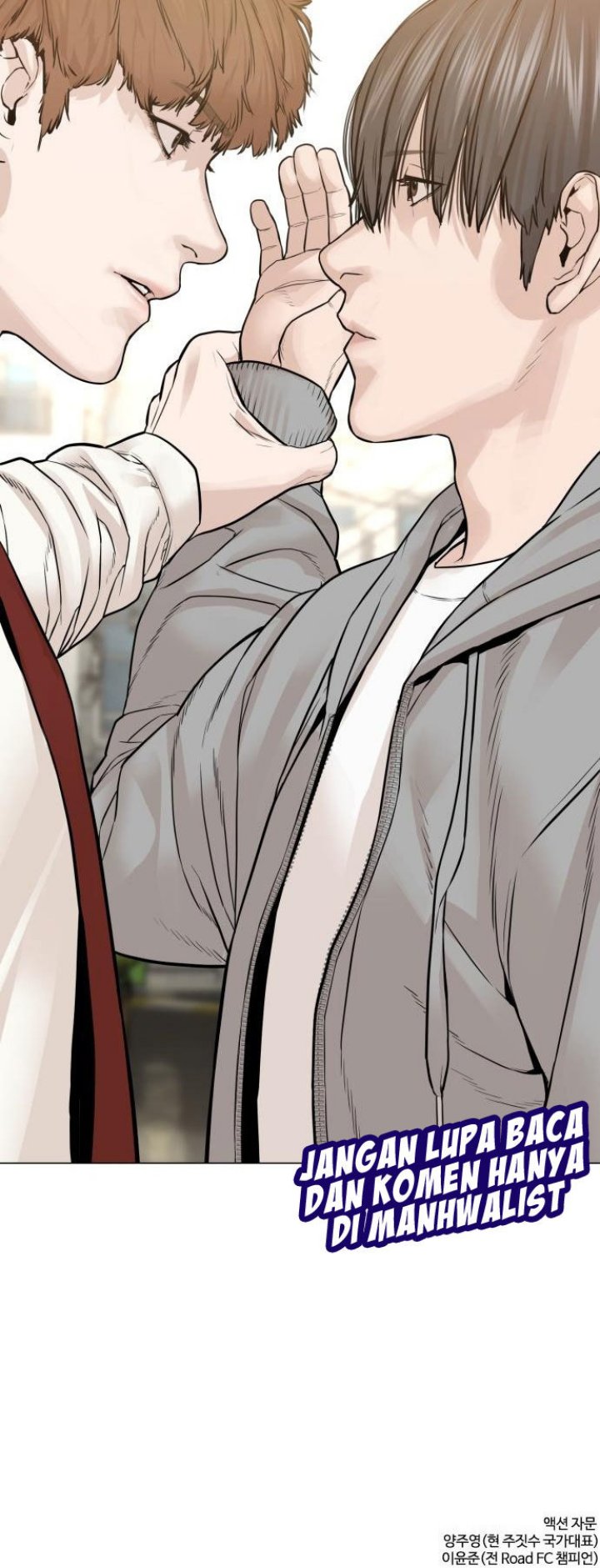 How To Fight Chapter 160 Gambar 60