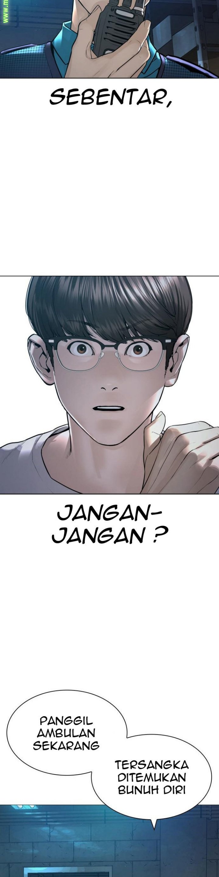 How To Fight Chapter 160 Gambar 7