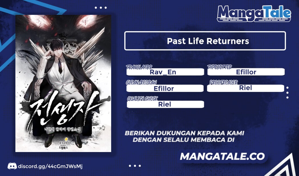 Baca Komik Past Life Regressor (Remake 2022) Chapter 11 Gambar 1