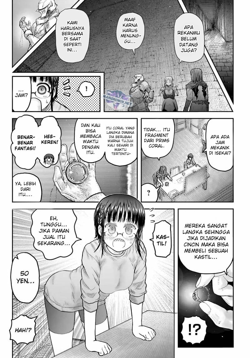 Baca Manga Isekai Ojisan Chapter 44 Gambar 2