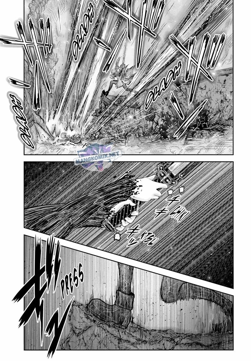 Isekai Ojisan Chapter 43 Gambar 16