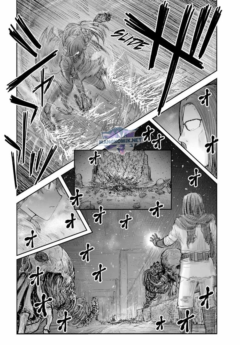 Isekai Ojisan Chapter 43 Gambar 21