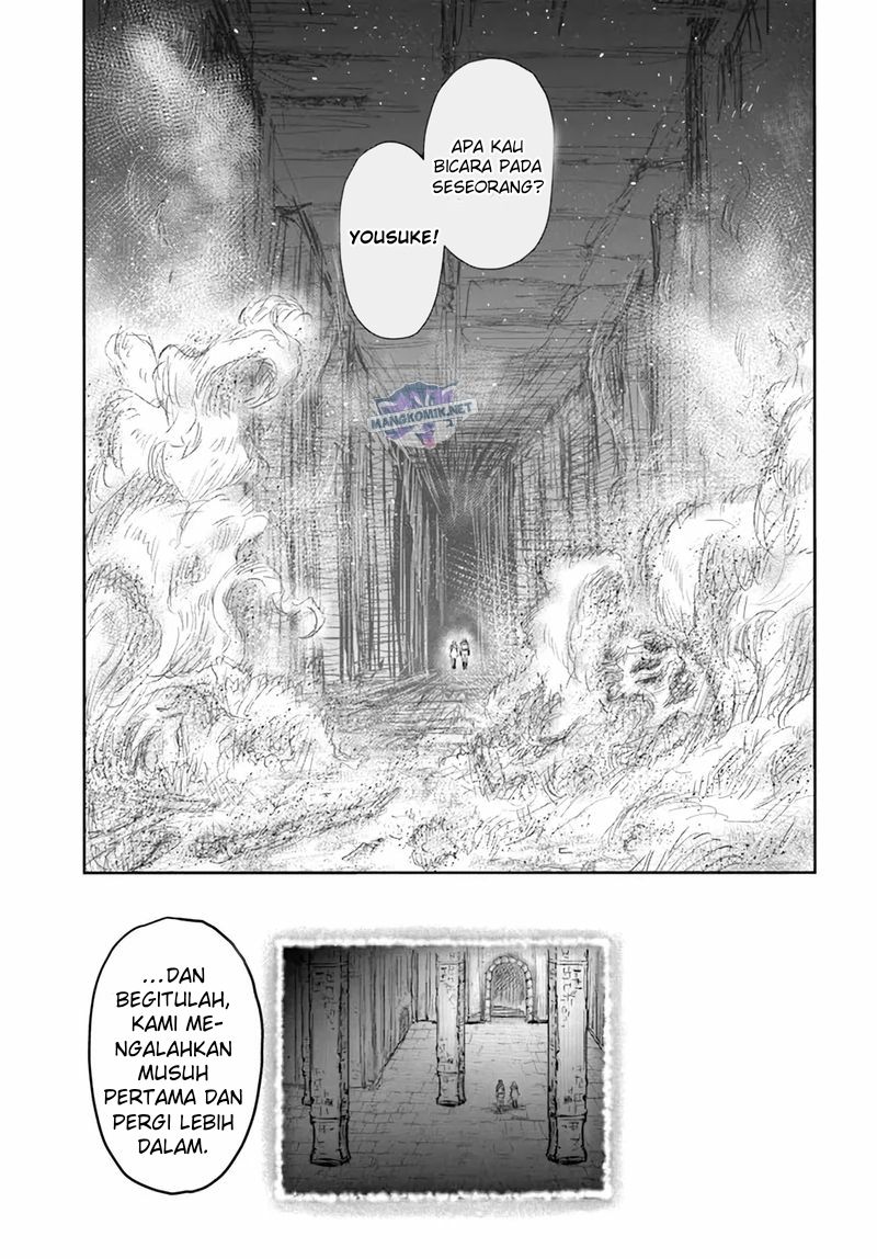 Isekai Ojisan Chapter 43 Gambar 26