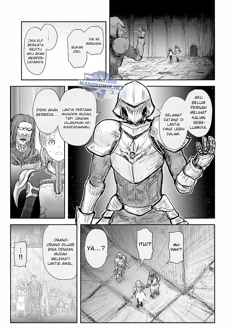 Isekai Ojisan Chapter 43 Gambar 30