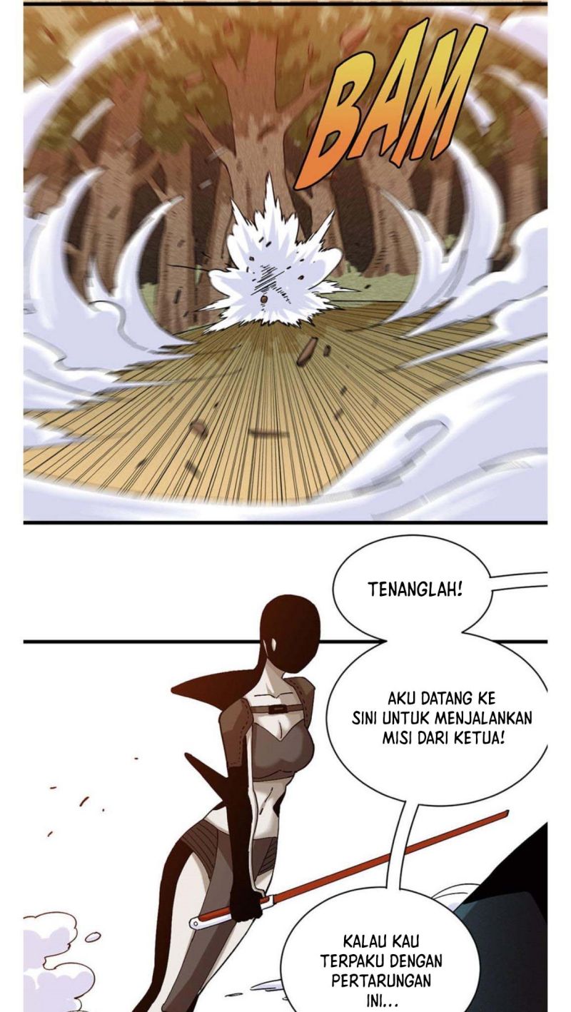 Last Word of the World Chapter 85 Gambar 15