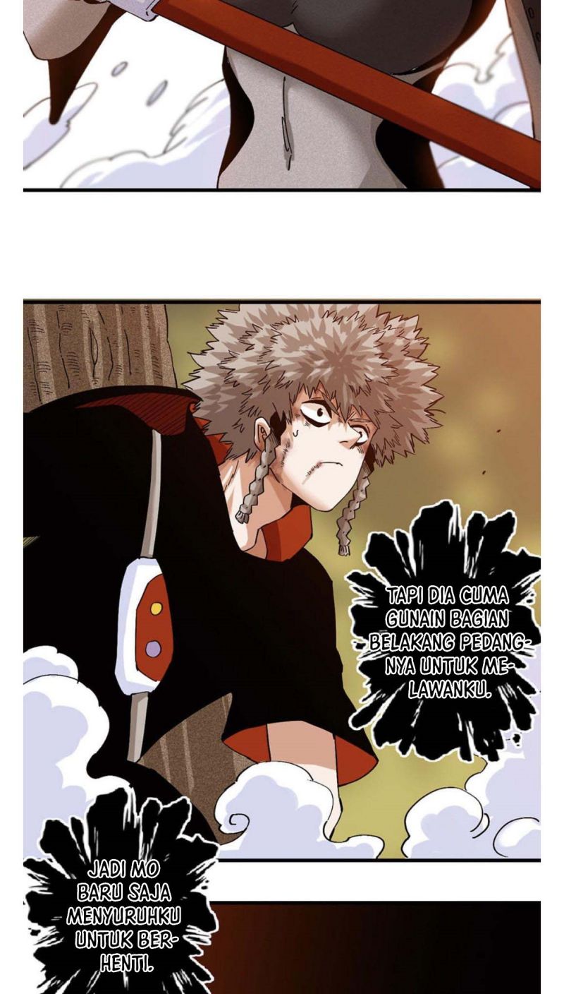 Last Word of the World Chapter 85 Gambar 19