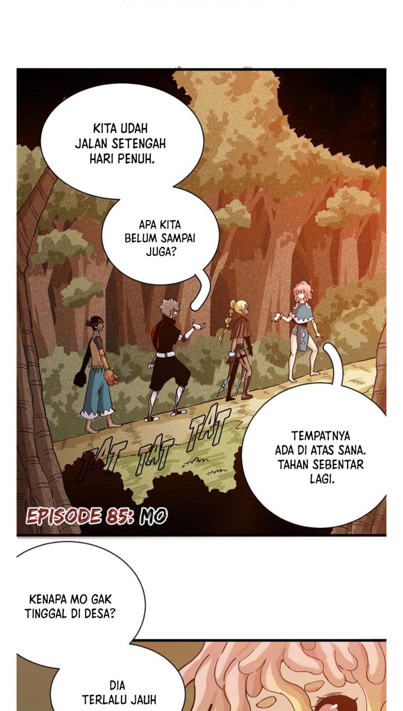 Last Word of the World Chapter 85 Gambar 3