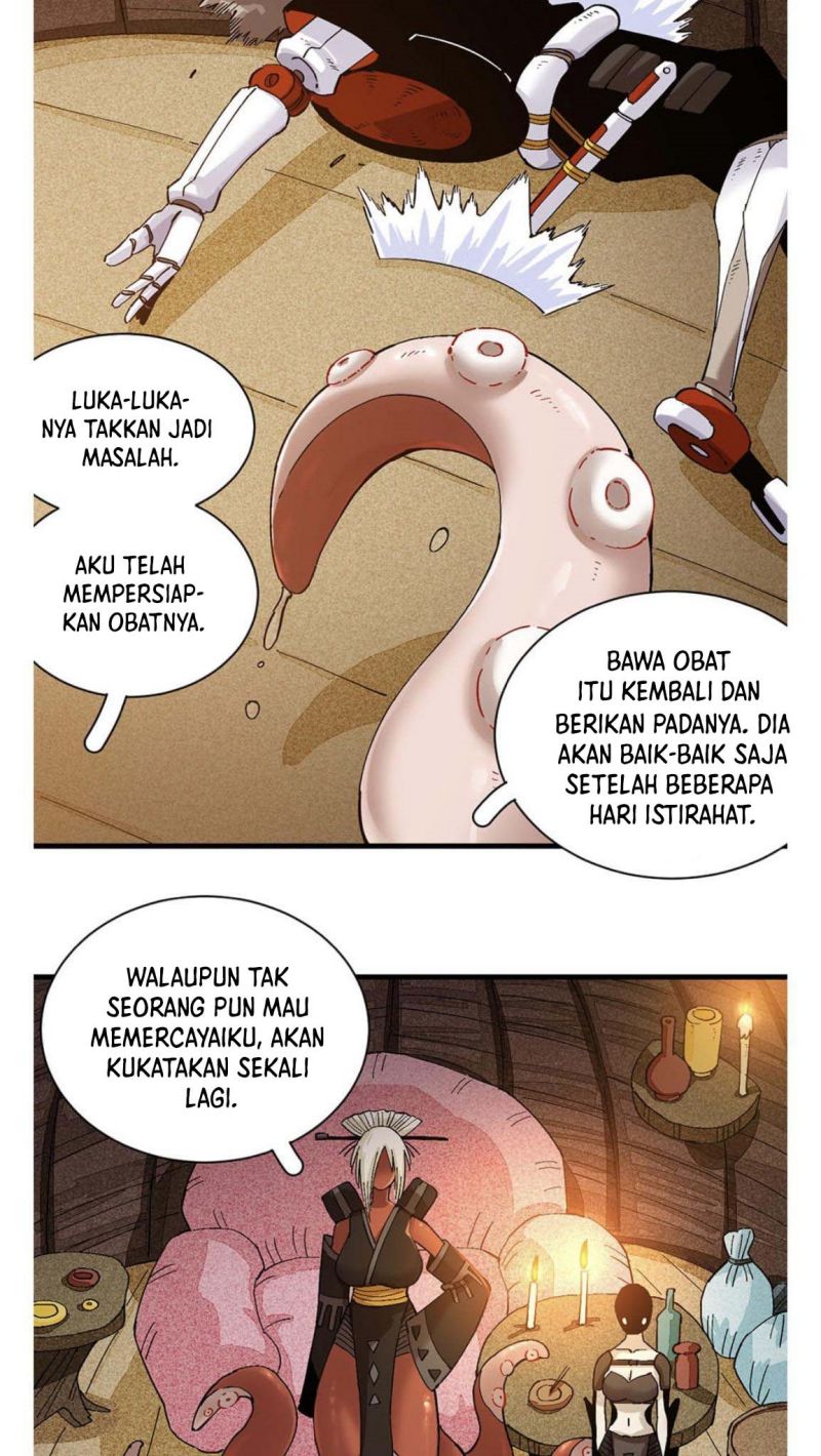 Last Word of the World Chapter 85 Gambar 38