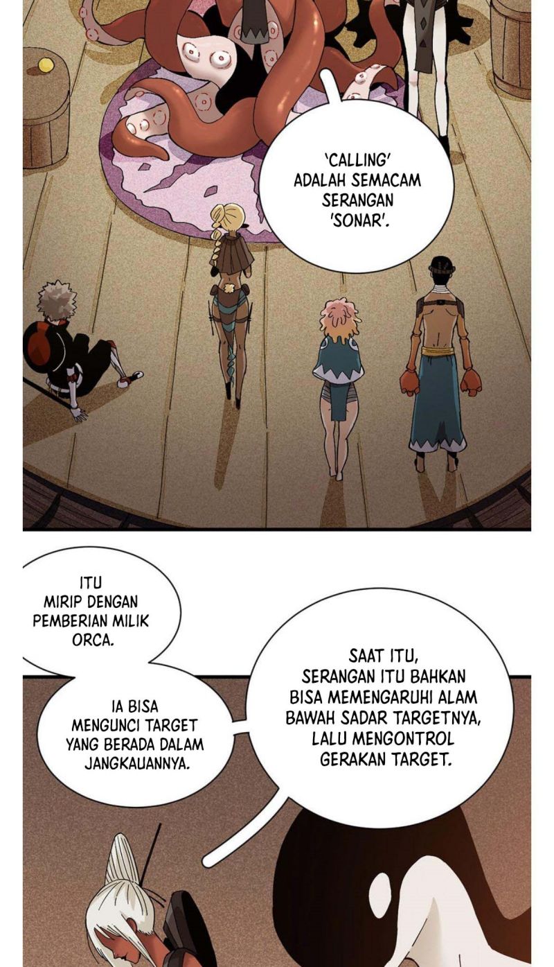 Last Word of the World Chapter 85 Gambar 39