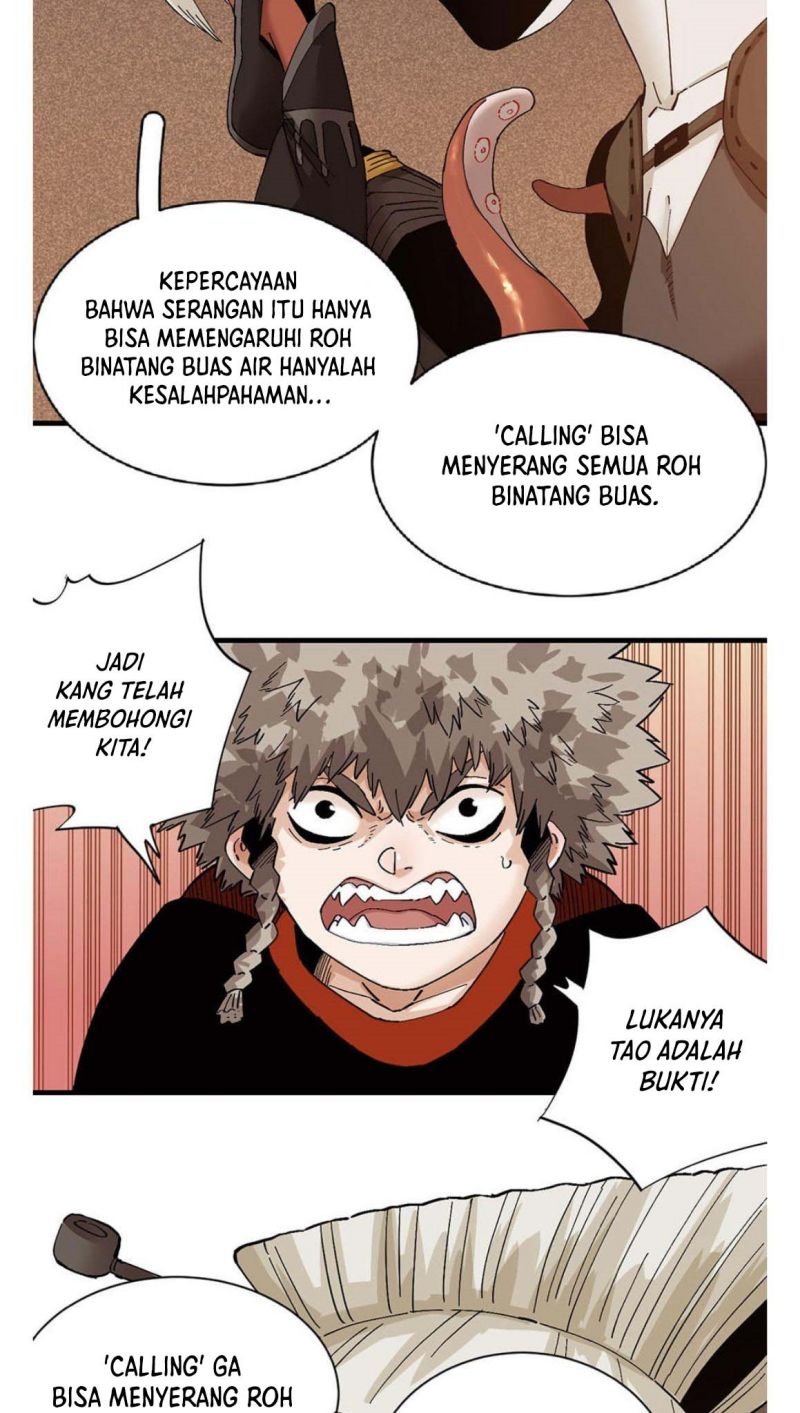 Last Word of the World Chapter 85 Gambar 40