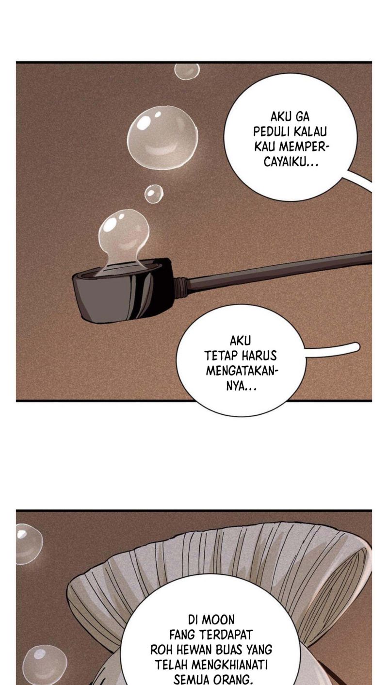 Last Word of the World Chapter 85 Gambar 49