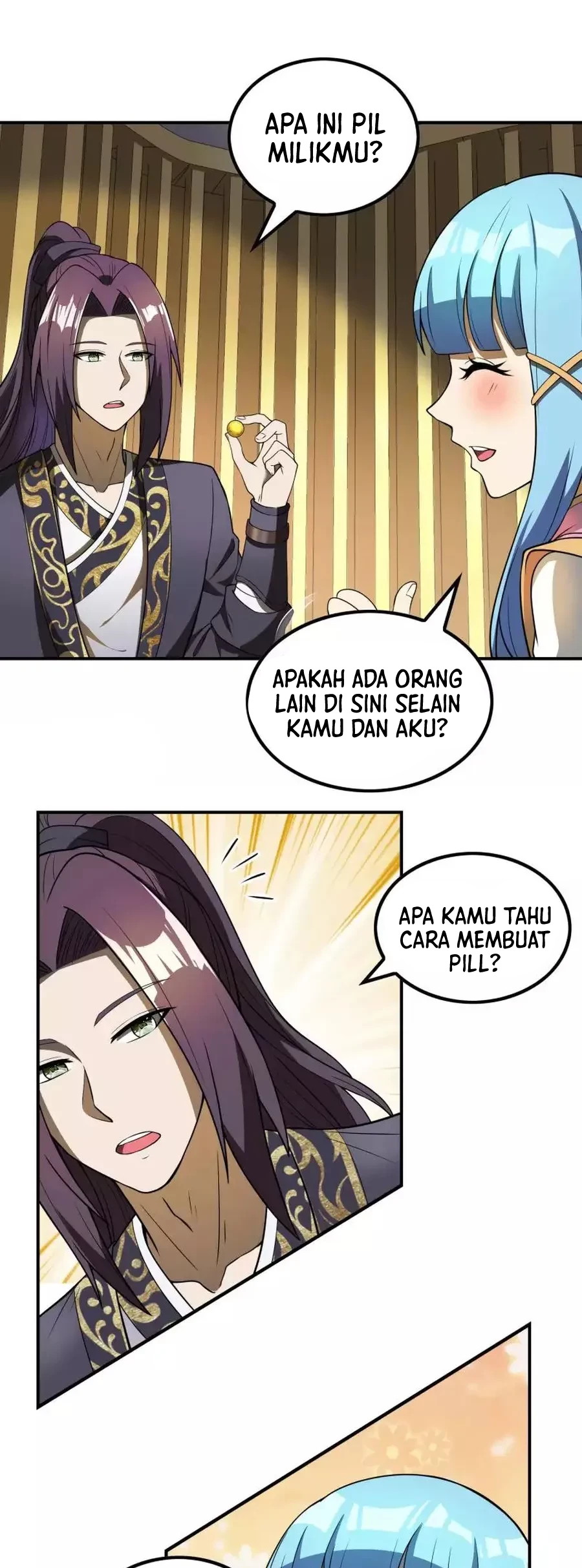 Useless First Son-In-Law Chapter 157 Gambar 15