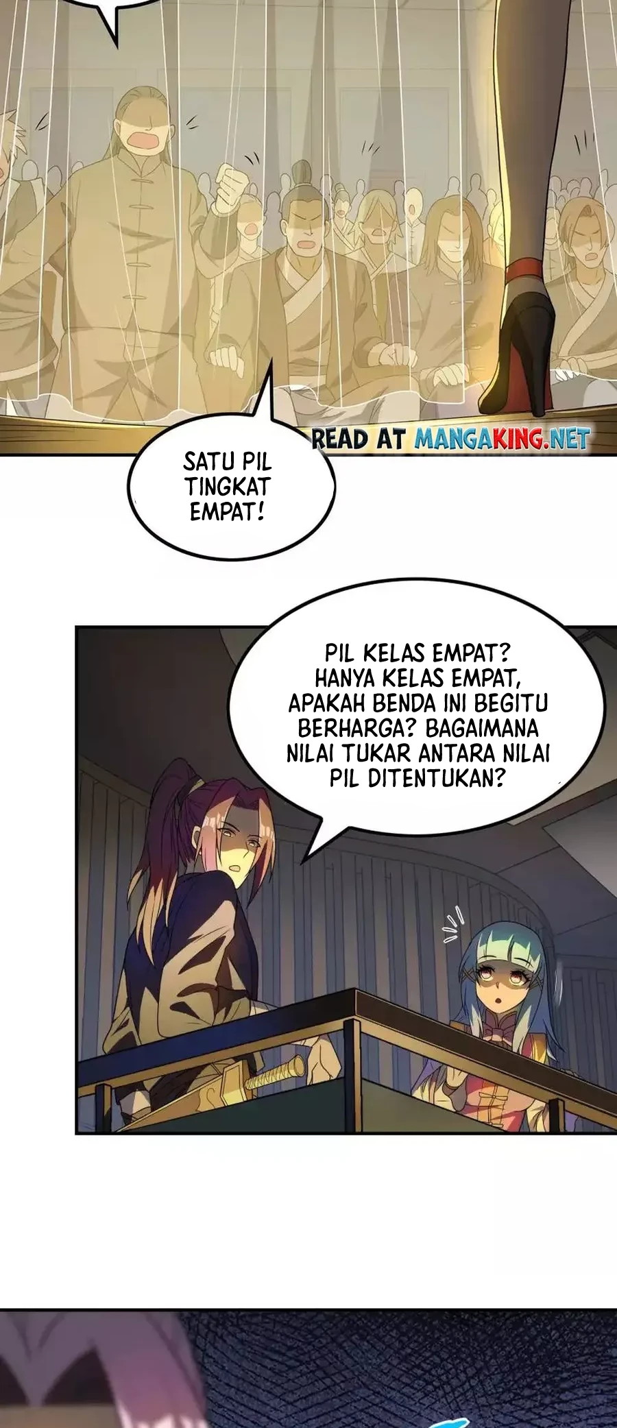 Useless First Son-In-Law Chapter 157 Gambar 24