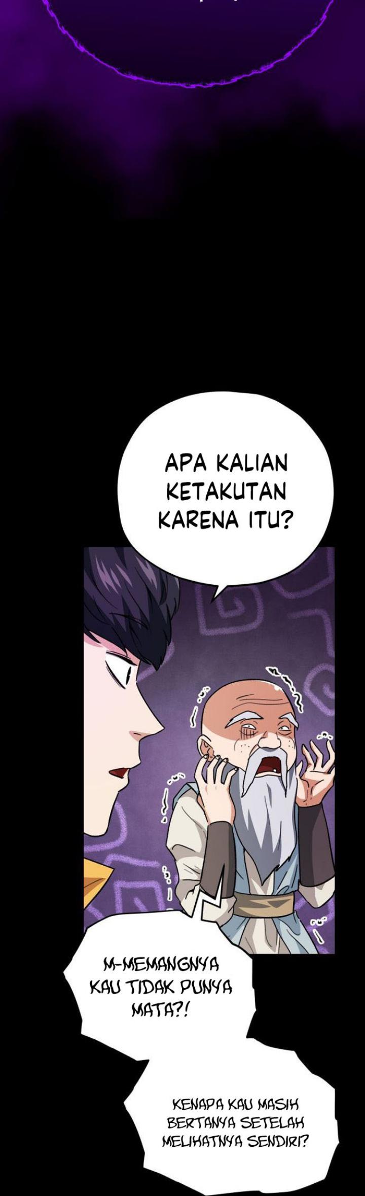 My Dad Is Too Strong Chapter 108 Gambar 17