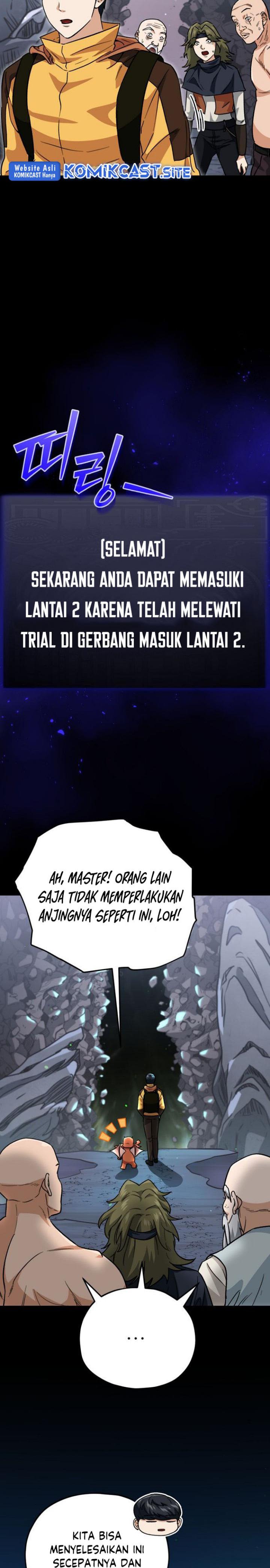 My Dad Is Too Strong Chapter 108 Gambar 28