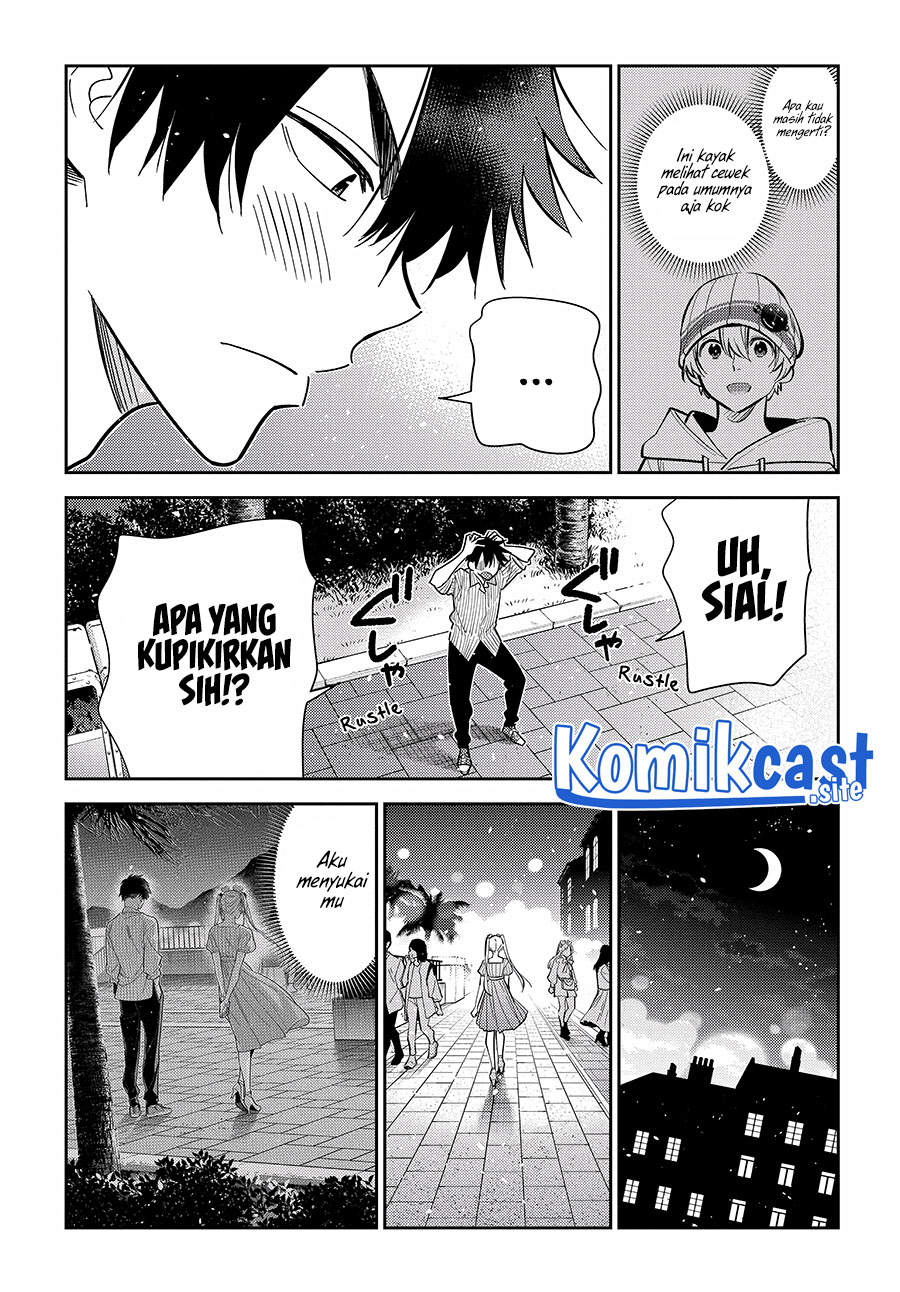 Shiunji-ke no Kodomo-Tachi Chapter 8 Gambar 12