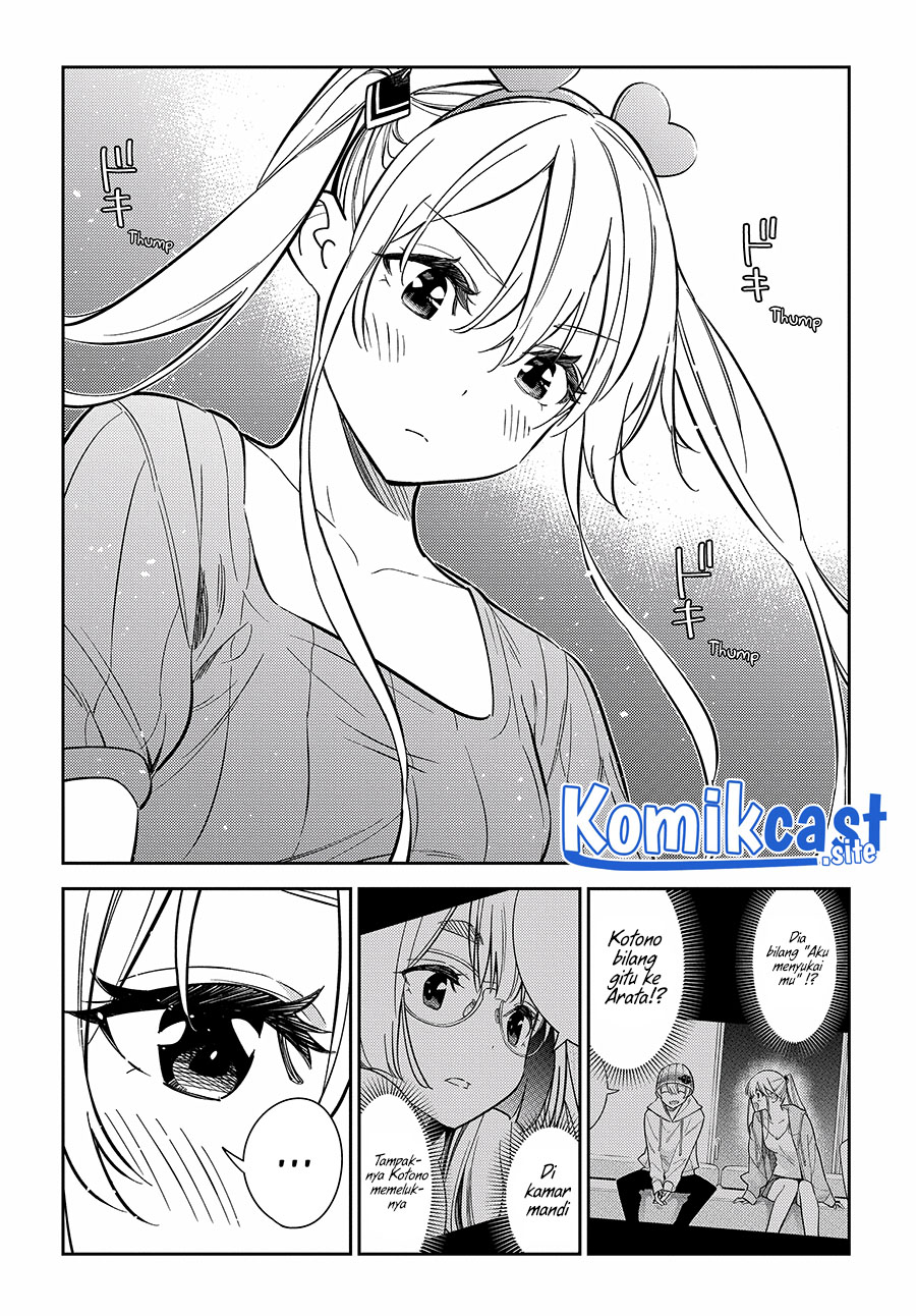 Shiunji-ke no Kodomo-Tachi Chapter 8 Gambar 13