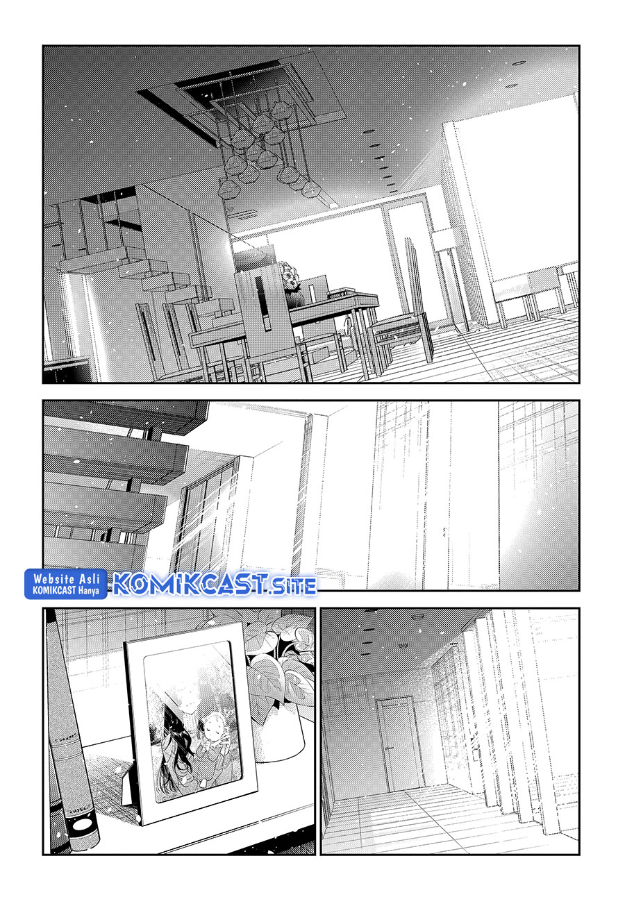 Shiunji-ke no Kodomo-Tachi Chapter 8 Gambar 15