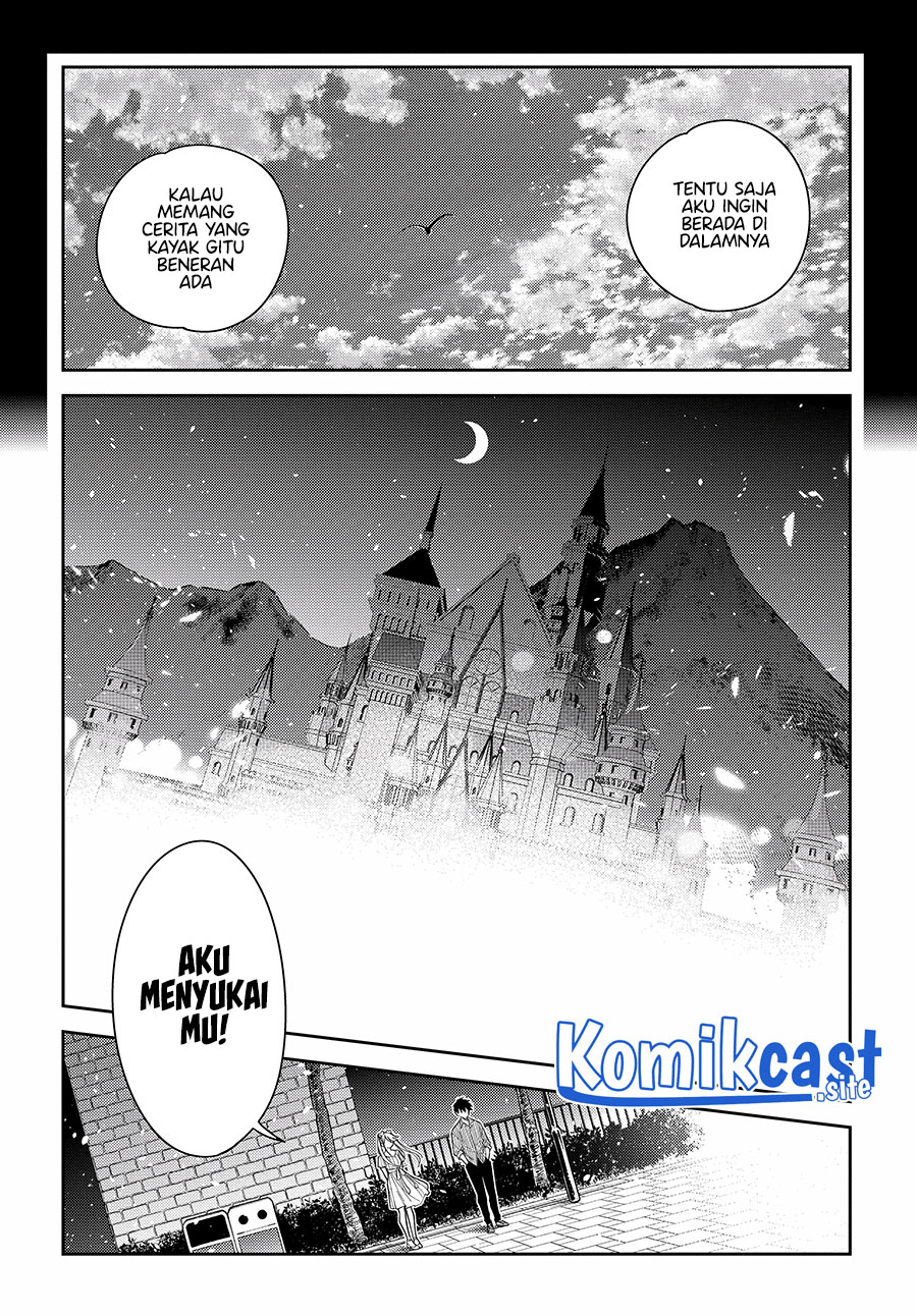 Shiunji-ke no Kodomo-Tachi Chapter 8 Gambar 7