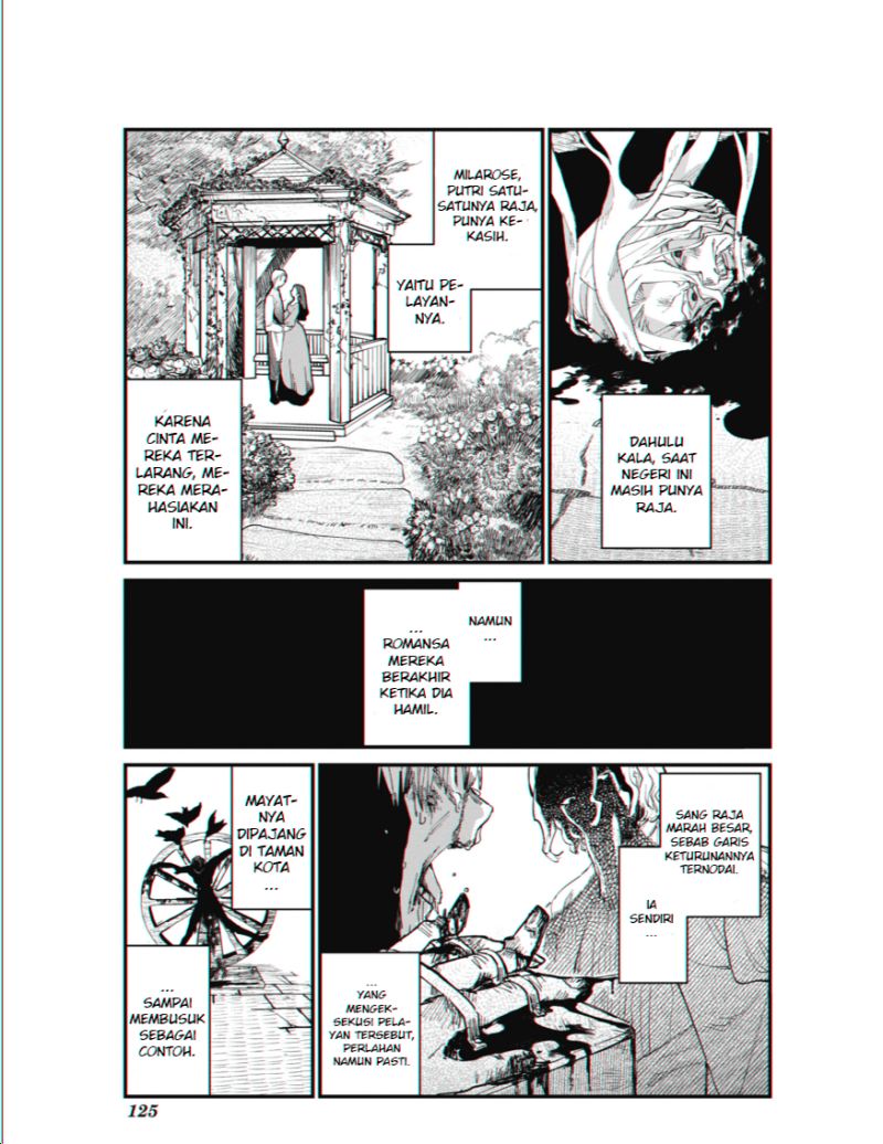 Majo no Tabitabi Chapter 7 Gambar 36