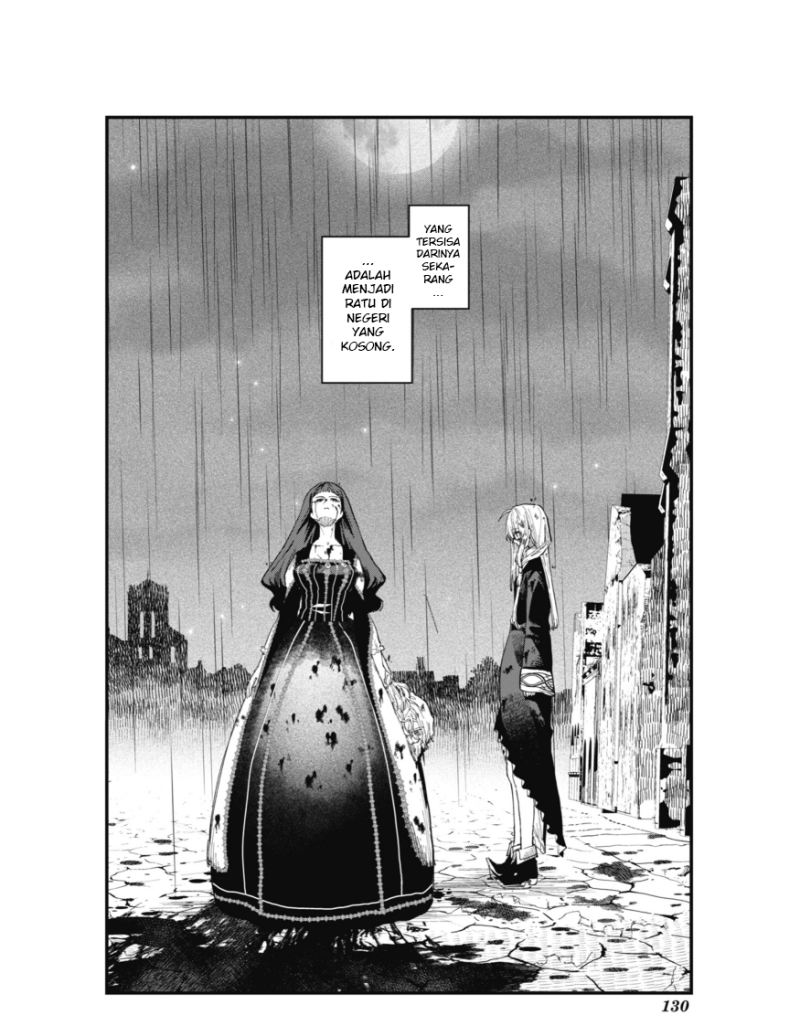 Majo no Tabitabi Chapter 7 Gambar 41