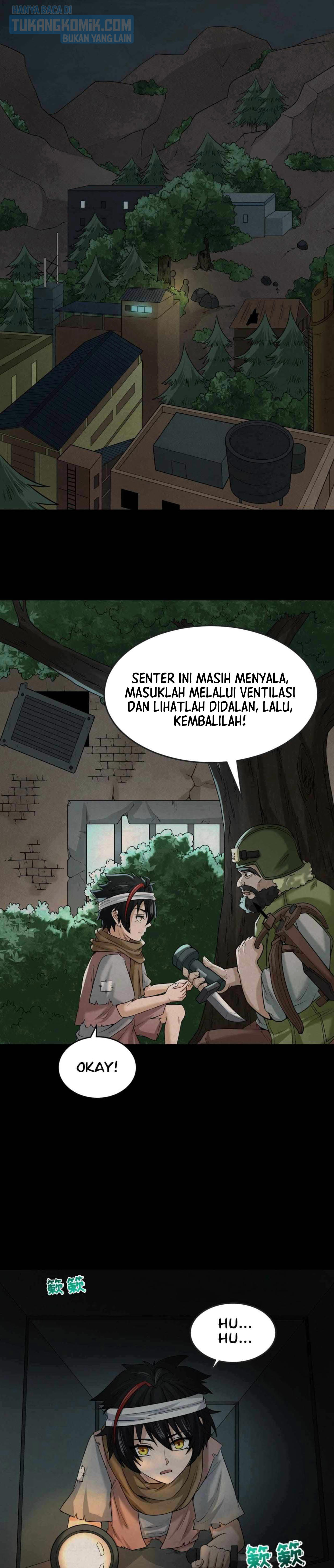 Age of Terror Chapter 32 Gambar 20