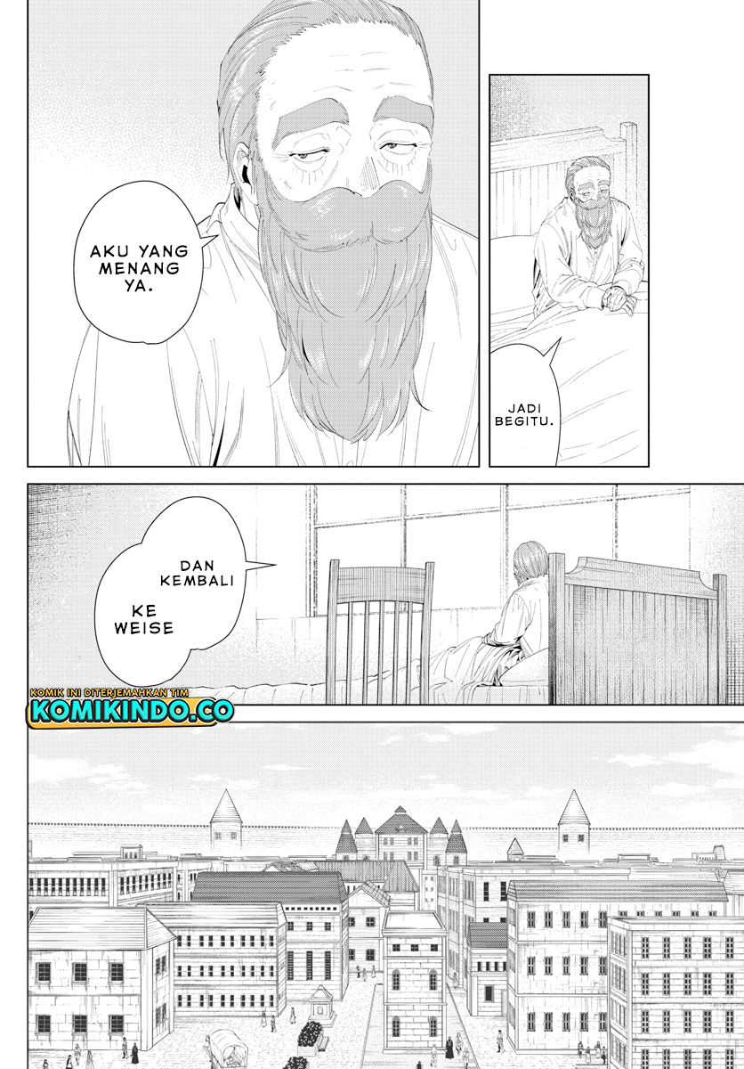 Sousou no Frieren Chapter 104 Gambar 5