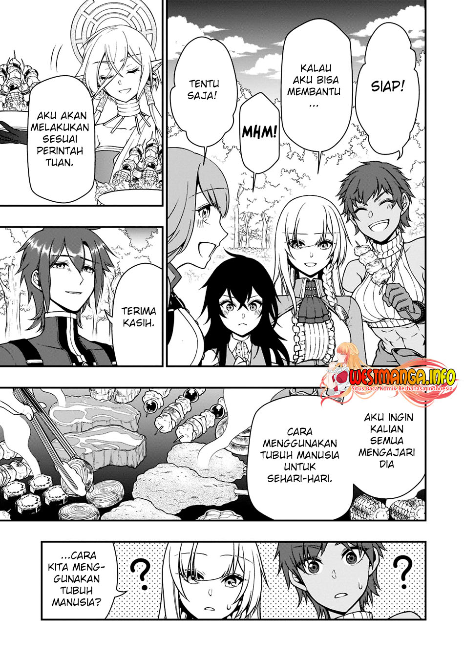 Lv2 kara Cheat datta Moto Yuusha Kouho no Mattari Isekai Life Chapter 38 Gambar 15