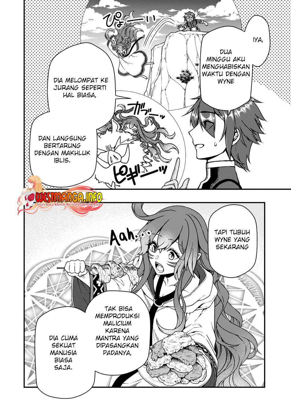 Lv2 kara Cheat datta Moto Yuusha Kouho no Mattari Isekai Life Chapter 38 Gambar 16