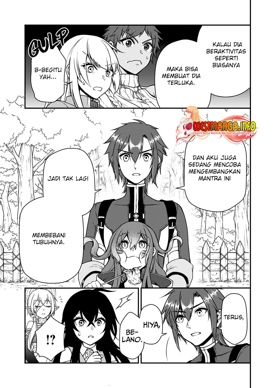 Lv2 kara Cheat datta Moto Yuusha Kouho no Mattari Isekai Life Chapter 38 Gambar 17