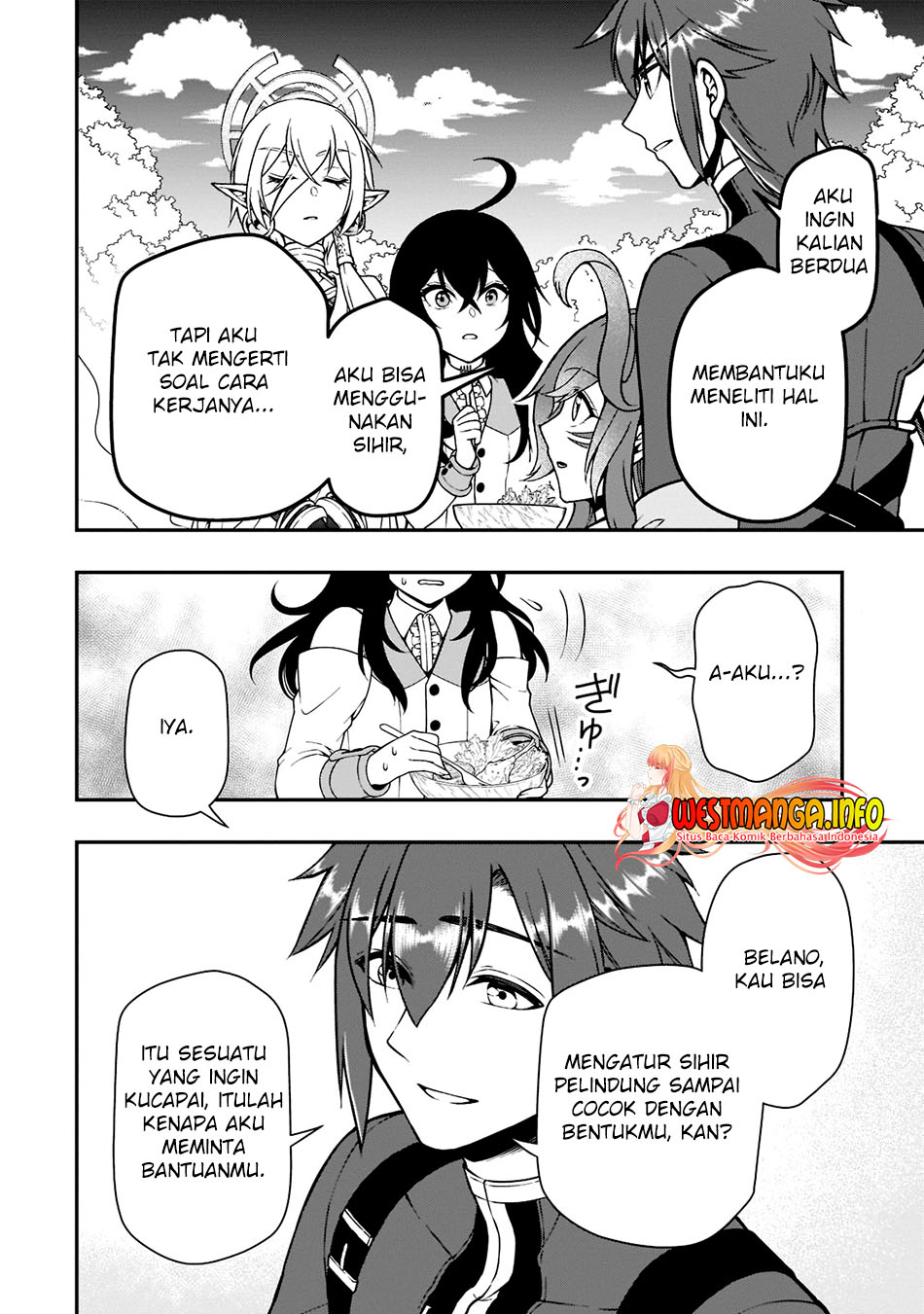 Lv2 kara Cheat datta Moto Yuusha Kouho no Mattari Isekai Life Chapter 38 Gambar 18