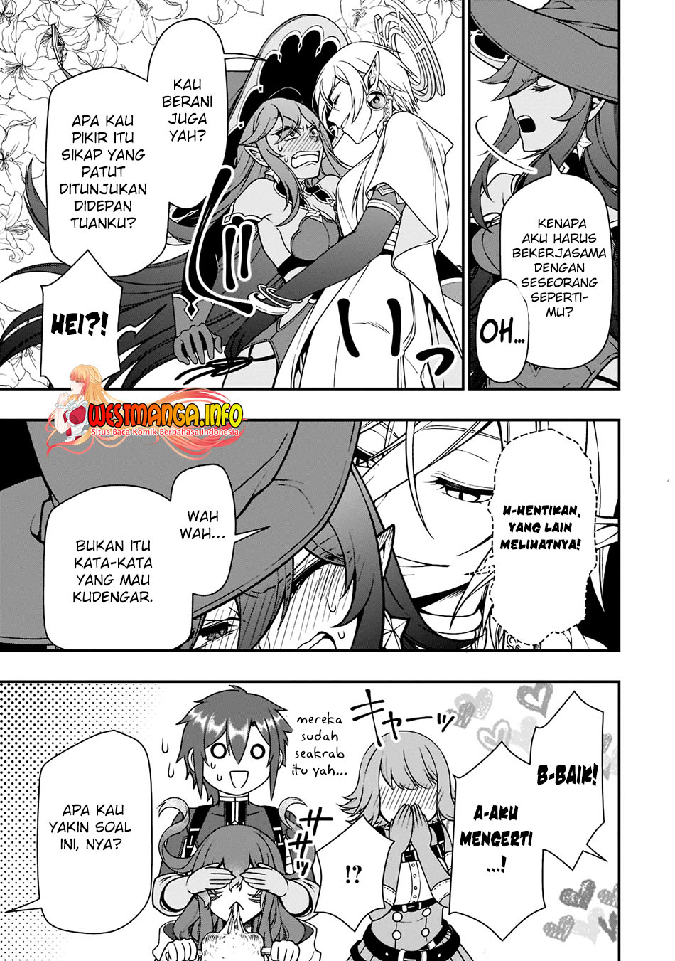 Lv2 kara Cheat datta Moto Yuusha Kouho no Mattari Isekai Life Chapter 38 Gambar 21