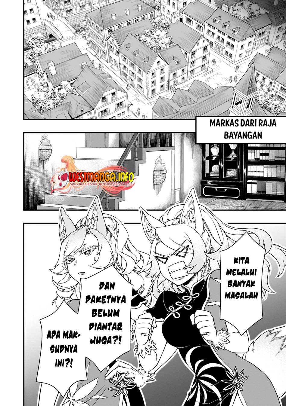 Lv2 kara Cheat datta Moto Yuusha Kouho no Mattari Isekai Life Chapter 38 Gambar 24