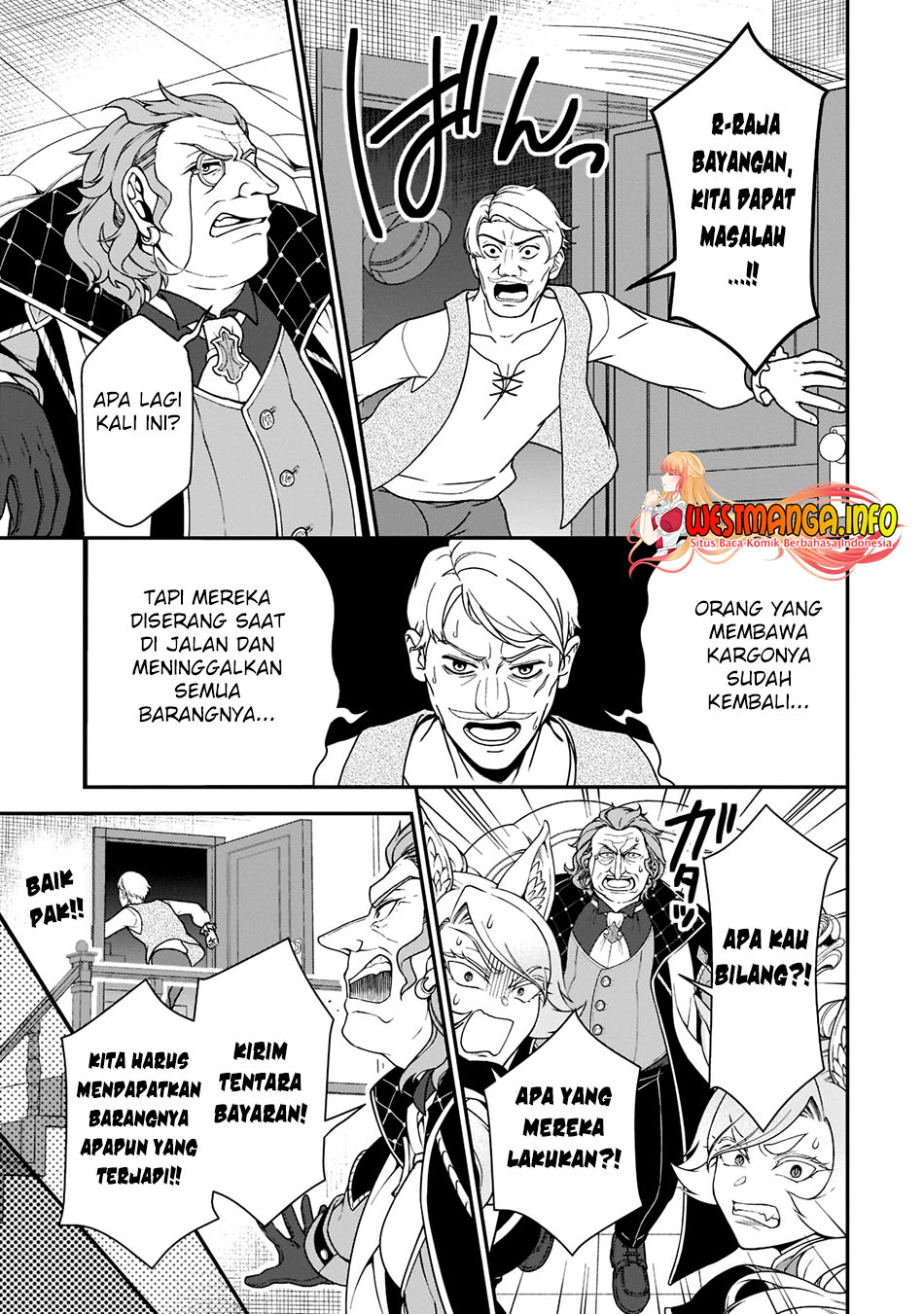 Lv2 kara Cheat datta Moto Yuusha Kouho no Mattari Isekai Life Chapter 38 Gambar 27