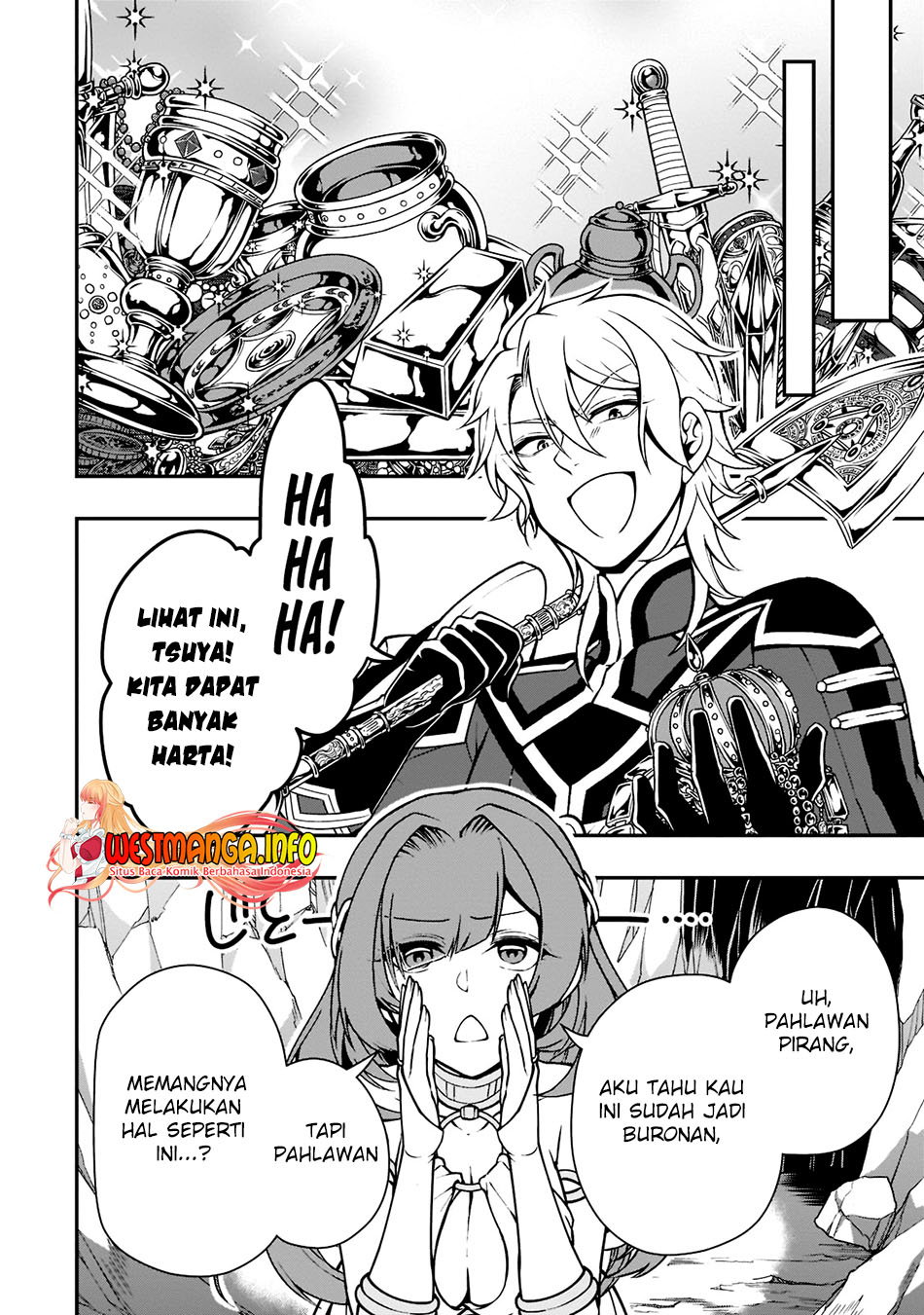 Lv2 kara Cheat datta Moto Yuusha Kouho no Mattari Isekai Life Chapter 38 Gambar 28