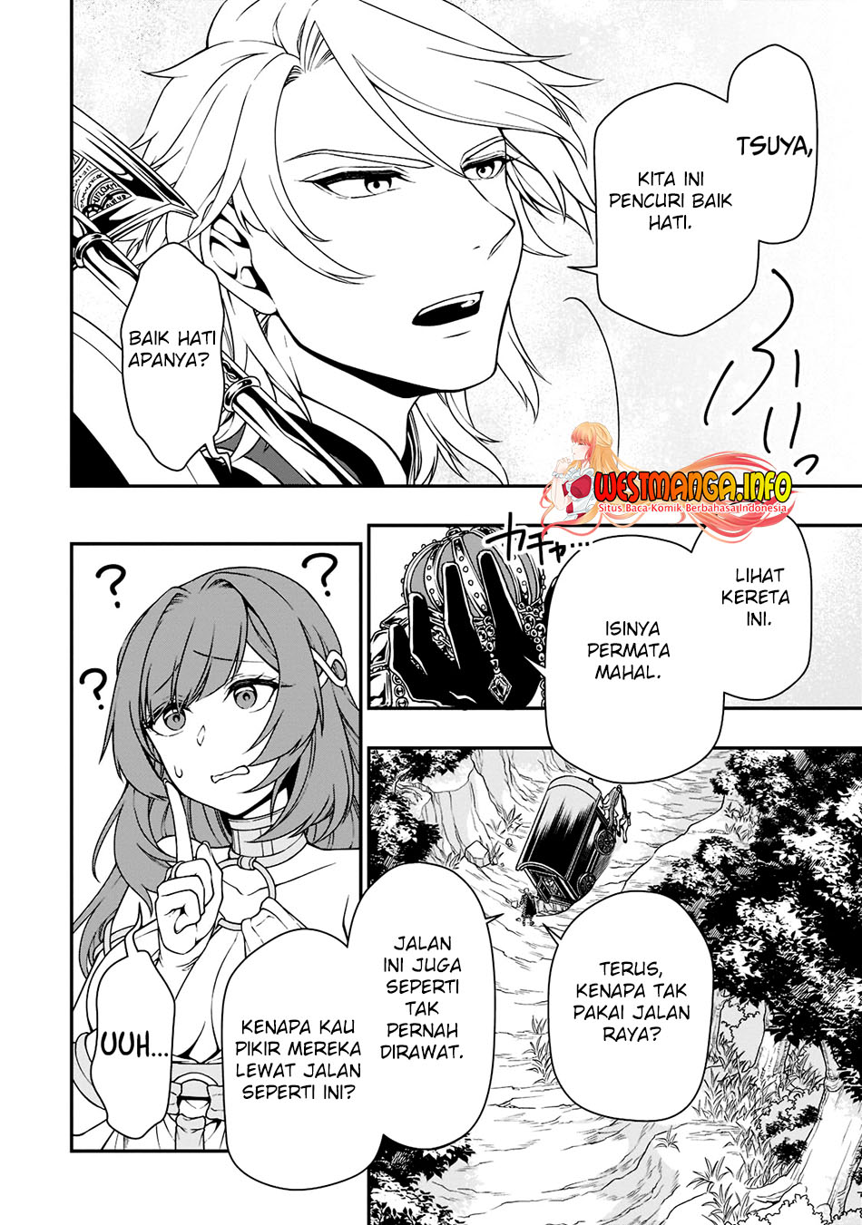 Lv2 kara Cheat datta Moto Yuusha Kouho no Mattari Isekai Life Chapter 38 Gambar 30