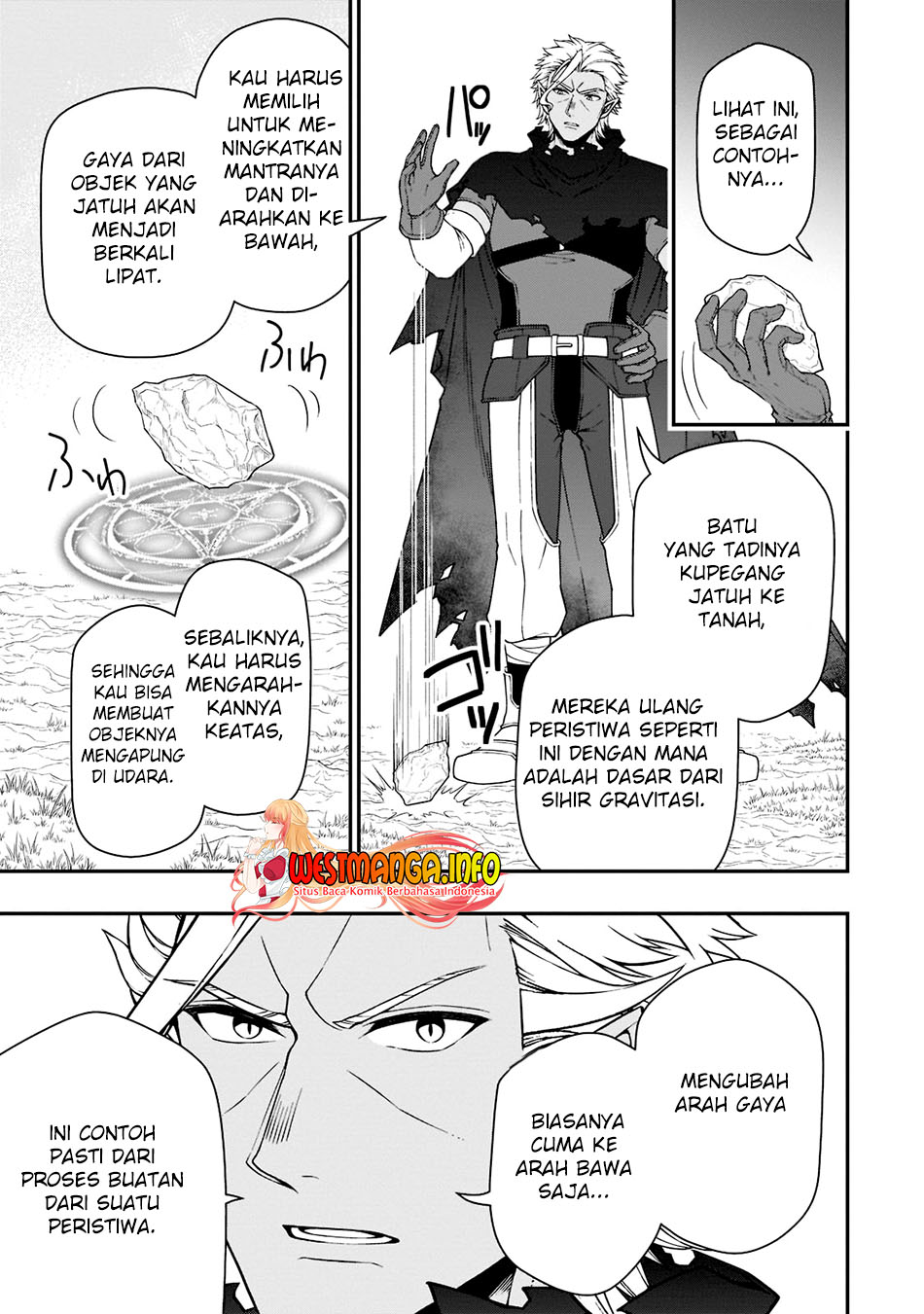 Lv2 kara Cheat datta Moto Yuusha Kouho no Mattari Isekai Life Chapter 38 Gambar 7