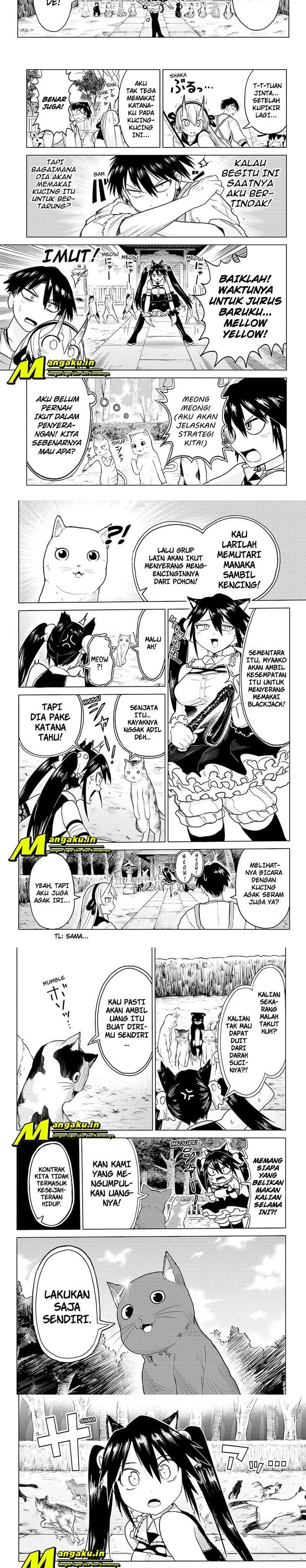Dai Tokyo Oniyome-den Chapter 8 Gambar 4