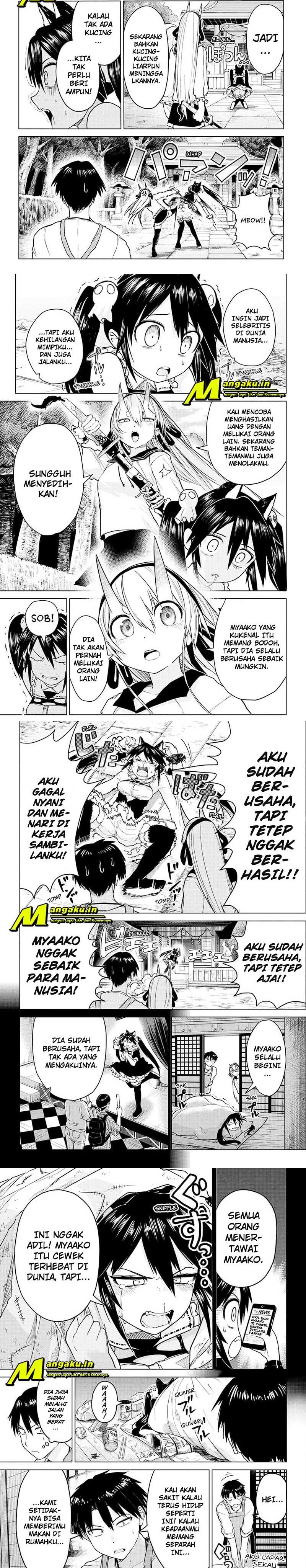 Dai Tokyo Oniyome-den Chapter 8 Gambar 5