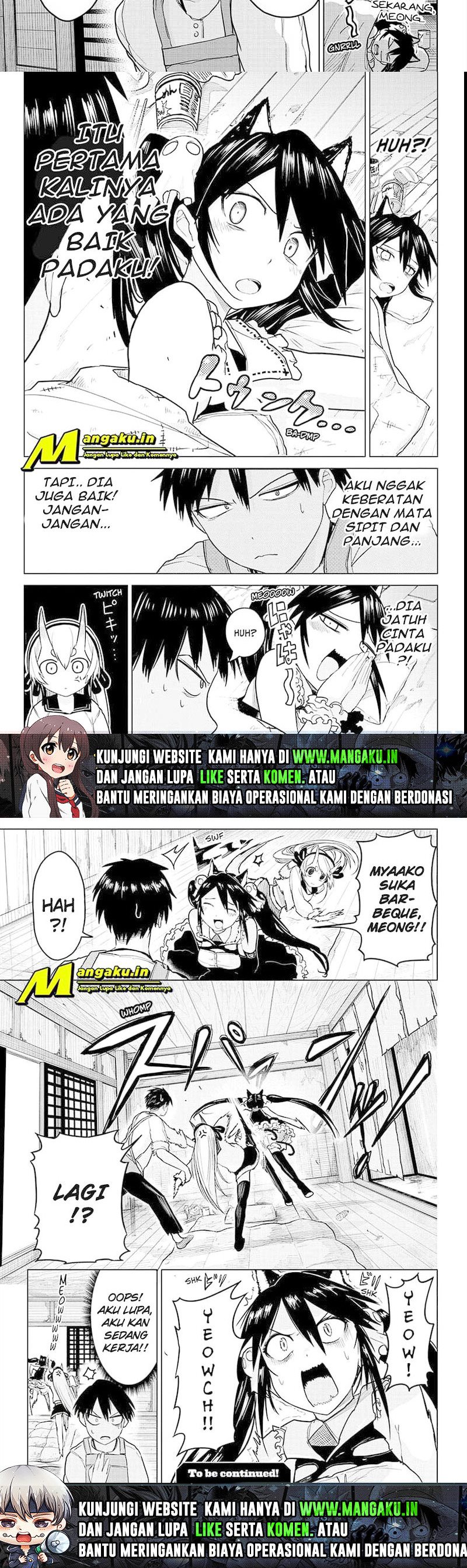 Dai Tokyo Oniyome-den Chapter 8 Gambar 6