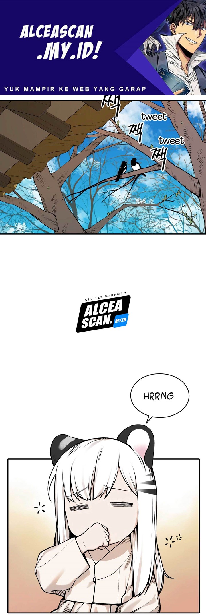 Baca Manhwa Tiger Coming In Chapter 33 Gambar 2