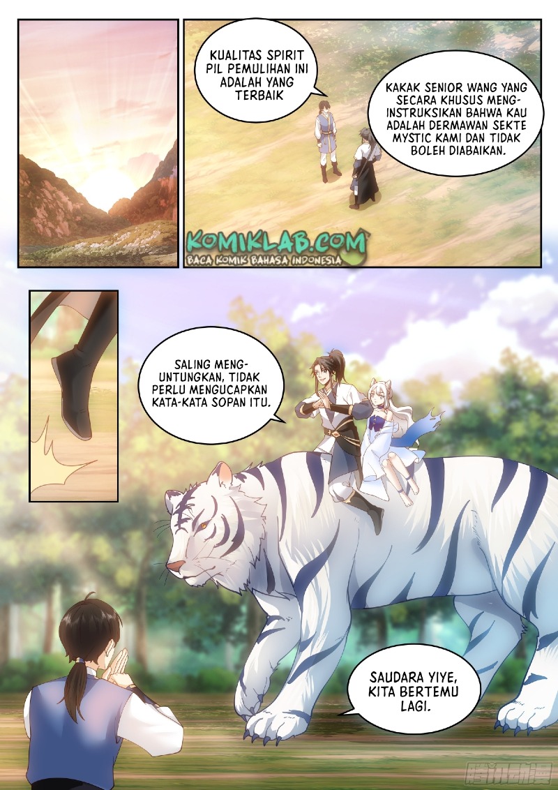 The Great Sage Of Humanity Chapter 35 Gambar 10