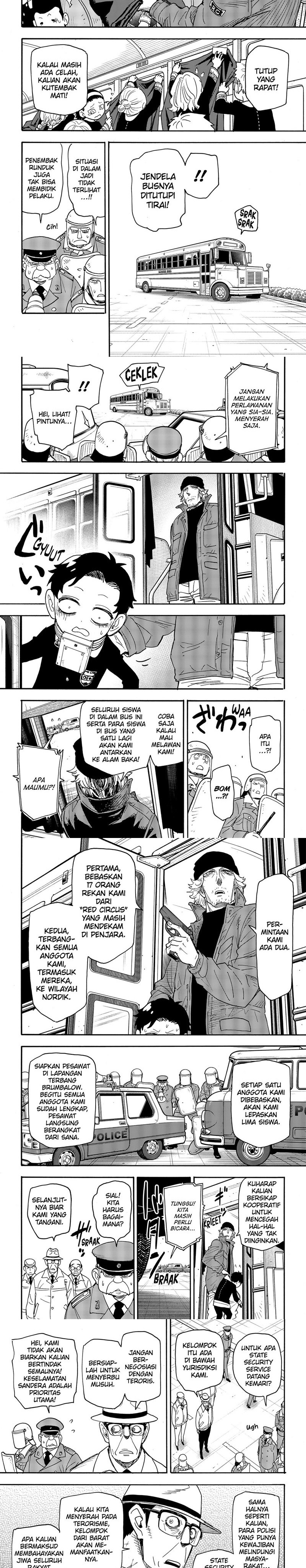 Baca Manga Spy X Family Chapter 72 Gambar 2