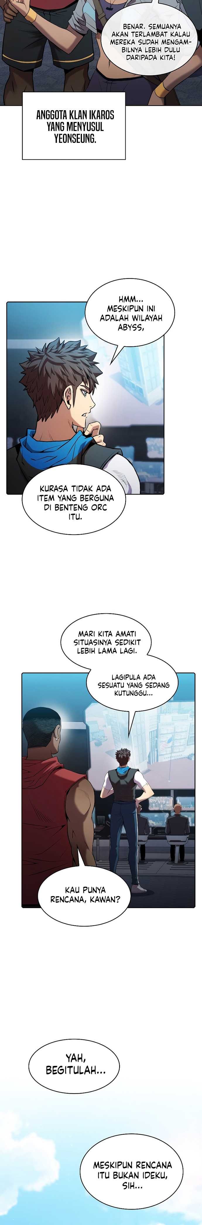 The Constellation that Returned from Hell Chapter 107 Gambar 12