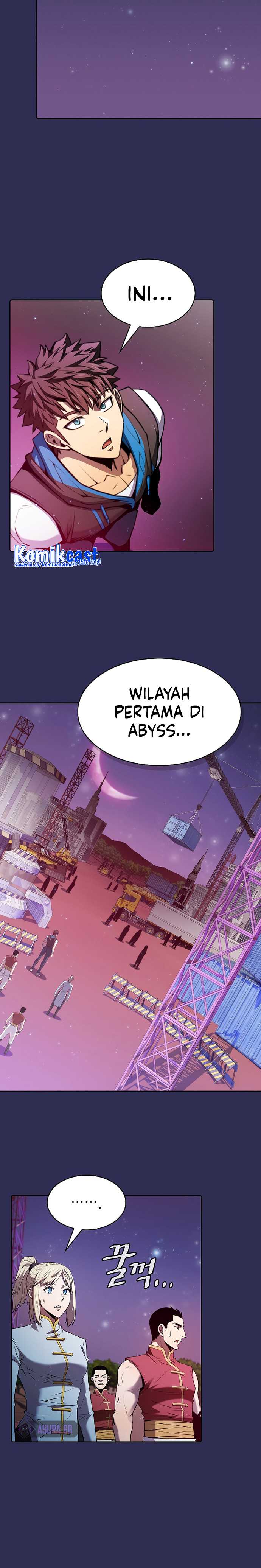 The Constellation that Returned from Hell Chapter 107 Gambar 4