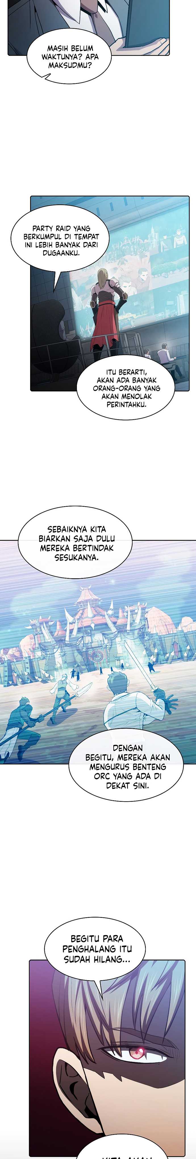 The Constellation that Returned from Hell Chapter 107 Gambar 9