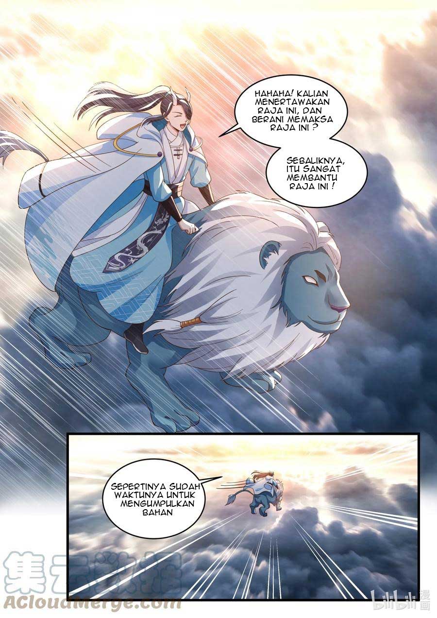 Dragon Throne Chapter 196 Gambar 12