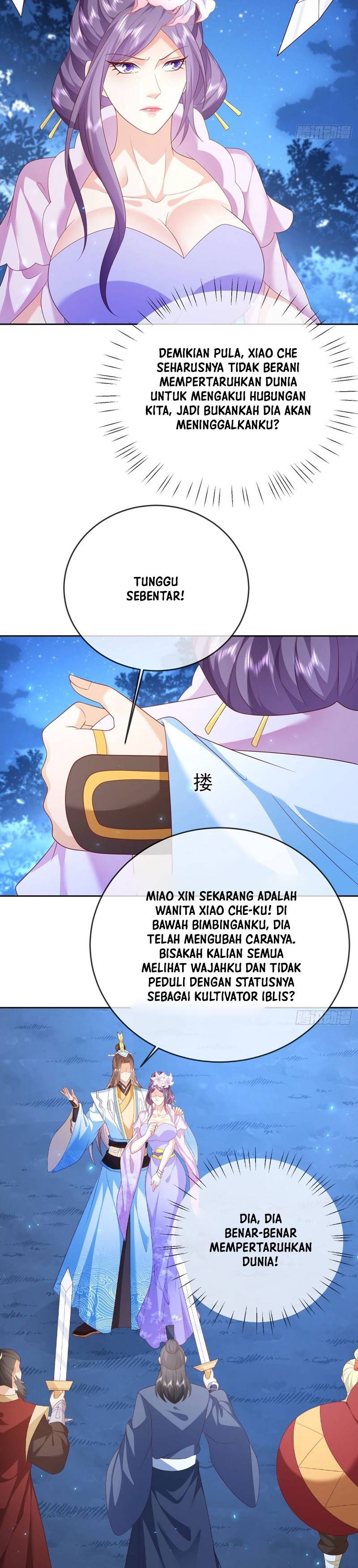 Sign in the Mystery Box to Dominate the World of Cultivation Chapter 52 Gambar 11