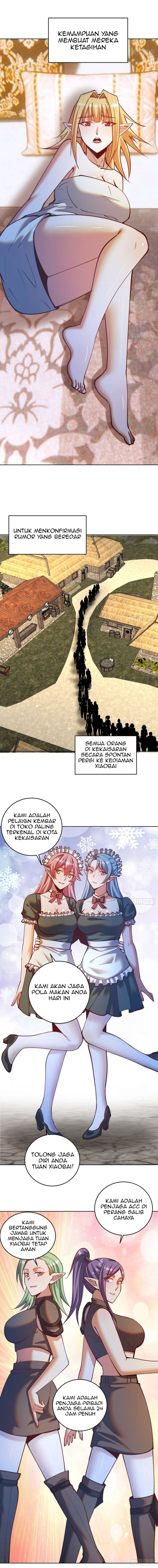 Dark Star Emperor Chapter 244 Gambar 3