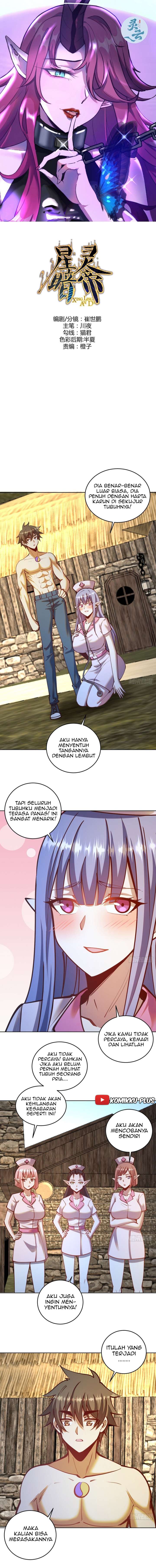 Baca Manhua Dark Star Emperor Chapter 242 Gambar 2